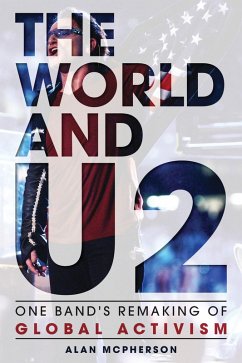 Cover The World and U2 (eBook, PDF)