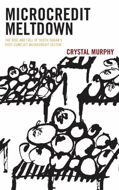 Microcredit Meltdown (eBook, PDF) - Murphy, Crystal