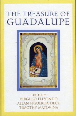 Cover The Treasure of Guadalupe (eBook, PDF)
