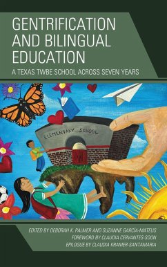 Gentrification and Bilingual Education (eBook, PDF)