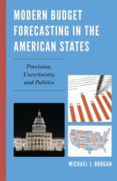 Cover Modern Budget Forecasting in the American States (eBook, PDF)