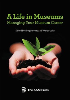 Cover A Life in Museums (eBook, PDF)