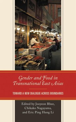 Cover Gender and Food in Transnational East Asias (eBook, PDF)