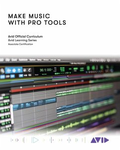 Cover Make Music with Pro Tools (eBook, PDF)