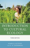 Introduction to Cultural Ecology (eBook, PDF)