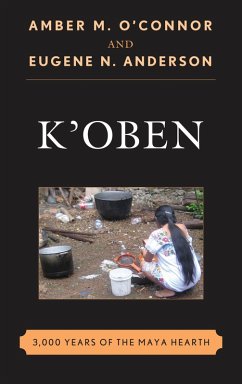 Cover K'Oben (eBook, PDF)