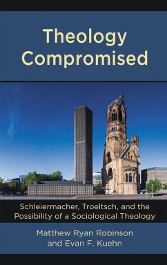 Cover Theology Compromised (eBook, PDF)