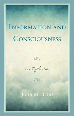 Cover Information and Consciousness (eBook, PDF)