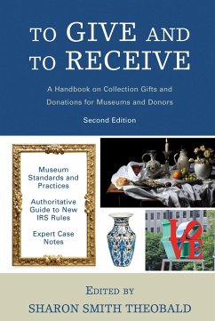 To Give and To Receive (eBook, PDF) Cover To Give and To Receive (eBook, PDF)