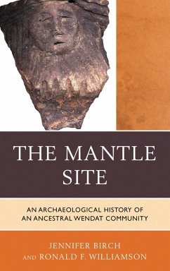 Cover The Mantle Site (eBook, PDF)
