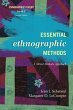 Essential Ethnographic Methods (eBook,... - Bild 1