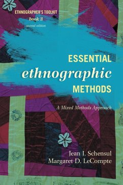 Cover Essential Ethnographic Methods (eBook, PDF)