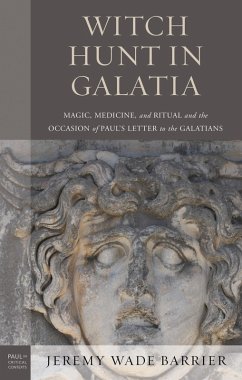 Cover Witch Hunt in Galatia (eBook, PDF)