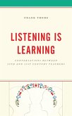 Listening Is Learning (eBook, PDF)