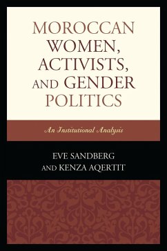 Moroccan Women, Activists, and Gender Politics (eBook, PDF) Cover Moroccan Women, Activists, and Gender Politics (eBook, PDF)