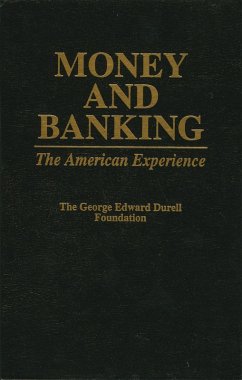 Cover Money and Banking (eBook, PDF)