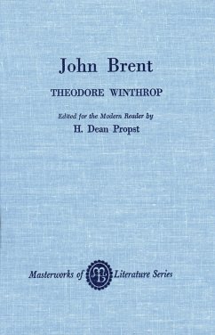 Cover John Brent (eBook, PDF)