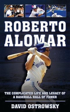 Cover Roberto Alomar (eBook, PDF)