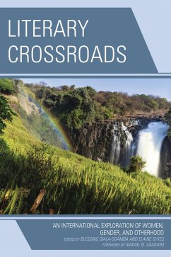 Cover Literary Crossroads (eBook, PDF)