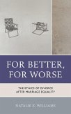For Better, For Worse (eBook, PDF)