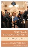 Gender and Religious Leadership (eBook, PDF)