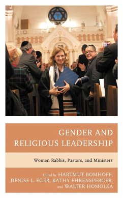 Cover Gender and Religious Leadership (eBook, PDF)