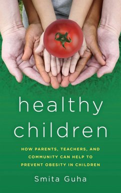 Healthy Children (eBook, PDF) - Guha, Smita