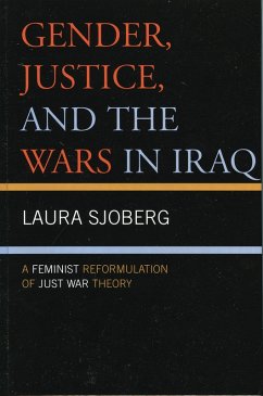 Cover Gender, Justice, and the Wars in Iraq (eBook, PDF)
