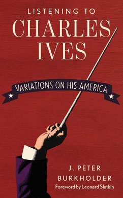 Cover Listening to Charles Ives (eBook, PDF)