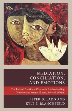 Cover Mediation, Conciliation, and Emotions (eBook, PDF)