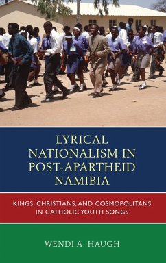 Cover Lyrical Nationalism in Post-Apartheid Namibia (eBook, PDF)