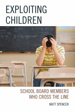 Exploiting Children (eBook, PDF) - Spencer, Matt