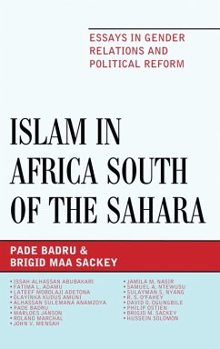 Cover Islam in Africa South of the Sahara (eBook, PDF)