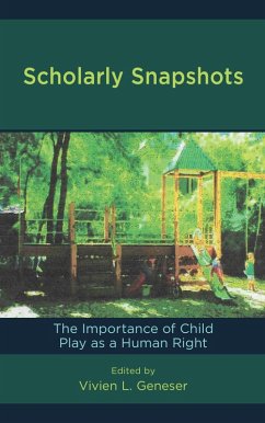Cover Scholarly Snapshots (eBook, PDF)