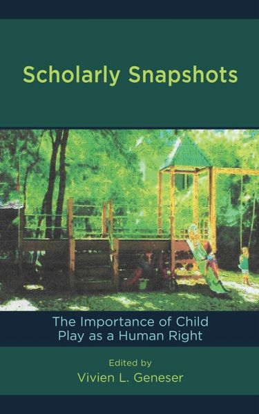 Scholarly Snapshots (eBook, PDF)