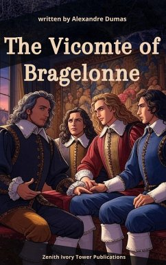The Vicomte of Bragelonne (eBook, ePUB) - Dumas, Alexandre; Publications, Zenith Ivory Tower