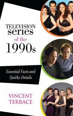 Cover Television Series of the 1990s (eBook, PDF)