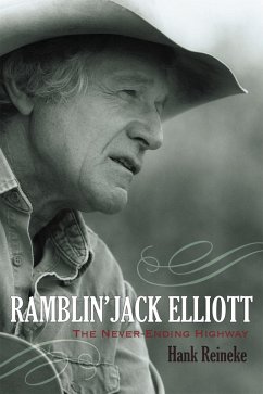 Ramblin' Jack Elliott (eBook, PDF) - Reineke, Hank