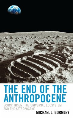 The End of the Anthropocene (eBook, PDF) Cover The End of the Anthropocene (eBook, PDF)