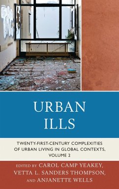 Urban Ills (eBook, PDF)