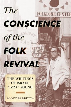 Cover The Conscience of the Folk Revival (eBook, PDF)