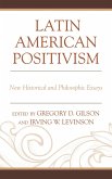 Latin American Positivism (eBook, PDF)