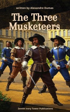 The Three Musketeers (eBook, ePUB) - Dumas, Alexandre; Publications, Zenith Ivory Tower
