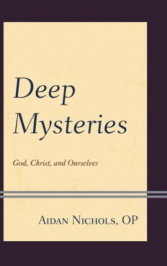 Cover Deep Mysteries (eBook, PDF)