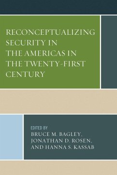 Reconceptualizing Security in the Americas in the Twenty-First Century (eBook, PDF)