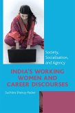 India's Working Women and Career Discourses (eBook, PDF)