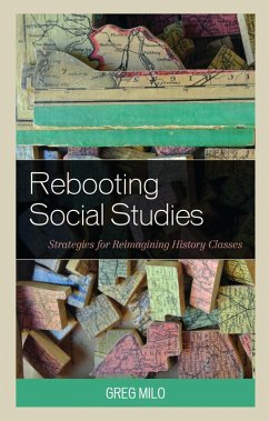 Cover Rebooting Social Studies (eBook, PDF)