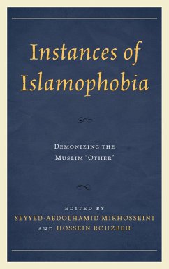Cover Instances of Islamophobia (eBook, PDF)