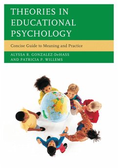 Cover Theories in Educational Psychology (eBook, PDF)