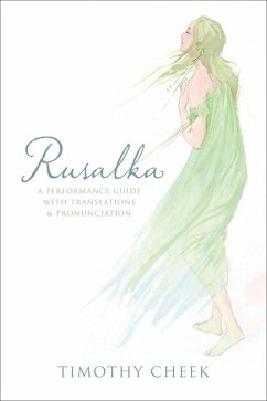 Cover Rusalka (eBook, PDF)